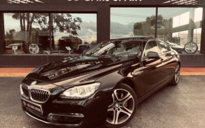 BMW Serie 6 640i Gran Coupe