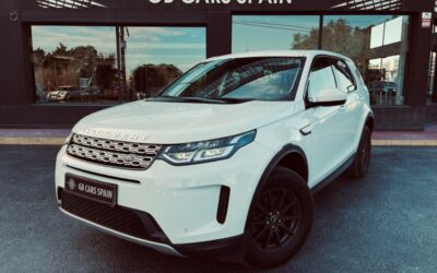 LAND-ROVER Discovery Sport 2.0L TD4 110kW 150CV 4×4 Pure 5p.