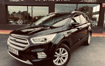 FORD Kuga 2.0 TDCi 110kW 4×2 ASS Trend 5p.