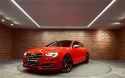 AUDI S5 Sportback 3.0 TFSI 333cv quattro Stronic 5p.