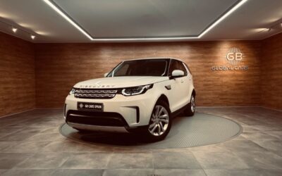 LAND-ROVER Discovery 2.0 I4 SD4 177kW 240CV HSE Luxury Auto