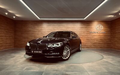 BMW Serie 7 730dA xDrive