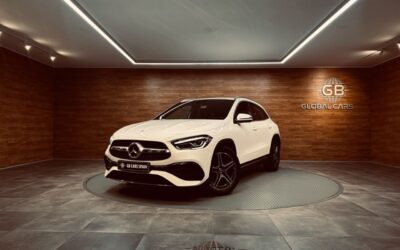 MERCEDES-BENZ GLA GLA 200 D