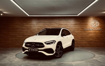 MERCEDES-BENZ GLA GLA 200 D