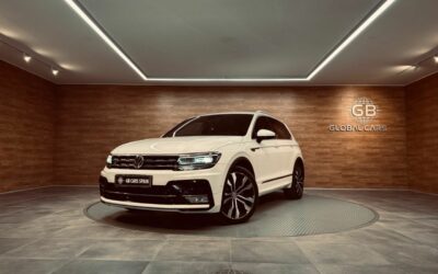 VOLKSWAGEN Tiguan Sport 2.0 TDI 140kW 190CV 4Motion DSG