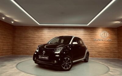 SMART forfour 1.0 52kW 71CV SS PASSION