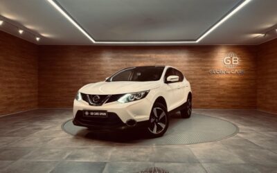 NISSAN QASHQAI 1.5dCi SS ACENTA 4×2