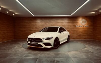 MERCEDES-BENZ CLA CLA 220 D DCT