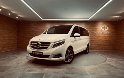 MERCEDES-BENZ Clase V 250 Bluetec Avantgarde Largo