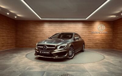 MERCEDES-BENZ Clase CLA CLA 200 CDI AMG Line