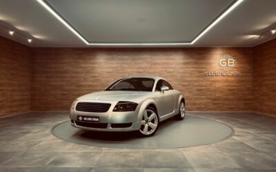 AUDI TT 1.8T 132KW 3p.