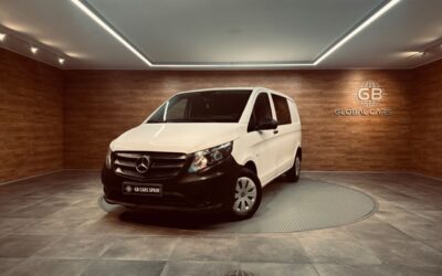 MERCEDES-BENZ Vito 111 CDI Mixto Compacta