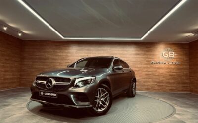 MERCEDES-BENZ GLC Coupé GLC 220 d 4MATIC