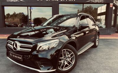 MERCEDES-BENZ Clase GLC GLC 250 d 4MATIC