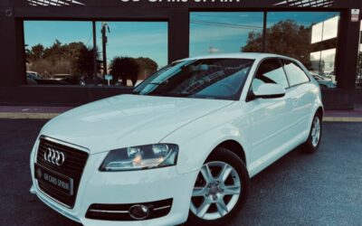 AUDI A3 1.6 TDI 105cv Ambition