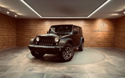 JEEP Wrangler Unlimited 2.8 CRD Rubicon Auto