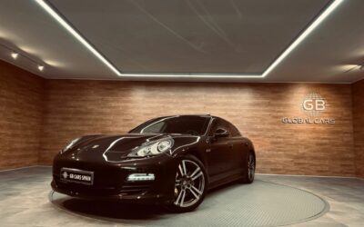 PORSCHE Panamera 3.0 TD Tiptronic