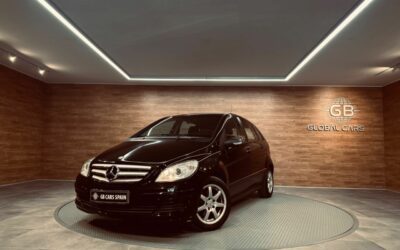 MERCEDES-BENZ Clase B B 180 CDI