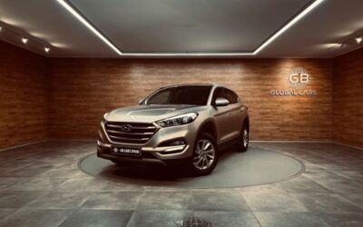 HYUNDAI TUCSON 1.6 GDi BlueDrive Essence 4×2