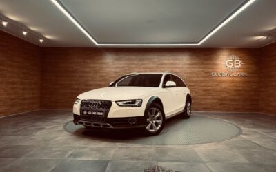 AUDI A4 Allroad Quattro 3.0 TDI 245CV S tronic quattro