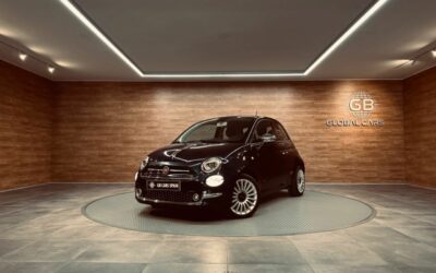 FIAT 500 0.9 Turbo TwinAir 105cv S