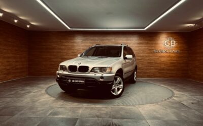 BMW X5 3.0d