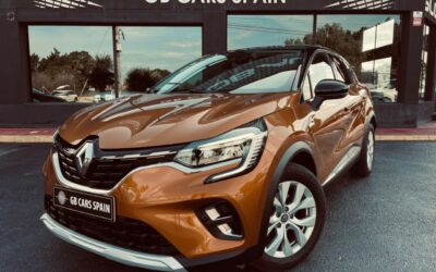 RENAULT Captur SL ETECH Edition Hibrido enchuf. 160cv