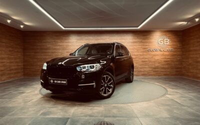 BMW X5 xDrive40d