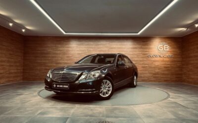 MERCEDES-BENZ Clase E E 220 CDI Blue Efficiency Elegance