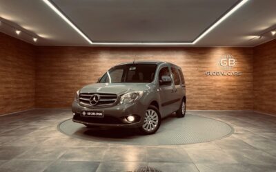 MERCEDES-BENZ Citan 111 CDI Furgon Largo