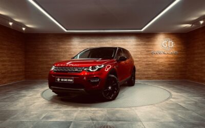 LAND-ROVER Discovery Sport 2.0L eD4 110kW 150CV 4×2 SE