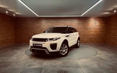 LAND-ROVER Range Rover Evoque 2.0L TD4 180CV 4×4 SE Dynamic Auto