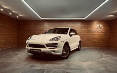 PORSCHE Cayenne 3.0 TD Tiptronic