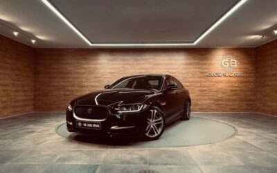 JAGUAR XE 2.0I 184kW RSport Auto AWD