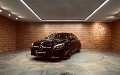 MERCEDES-BENZ Clase CLA CLA 200 d