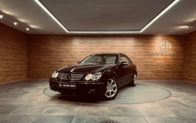 MERCEDES-BENZ Clase CLK CLK 500 ELEGANCE AUTO