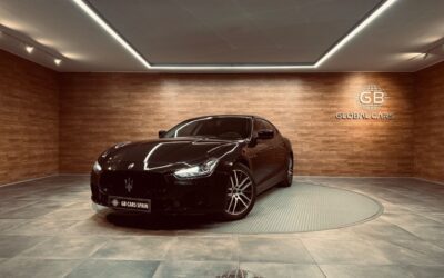 MASERATI Ghibli 3.0 V6 DS 275cv RWD