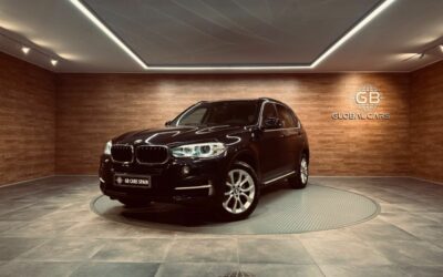 BMW X5 sDrive25d