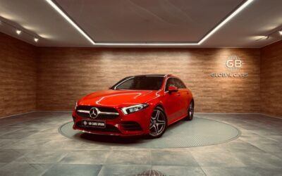 MERCEDES-BENZ Clase A AMG 180 d