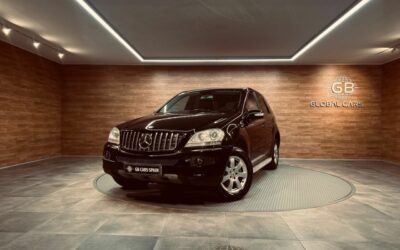 MERCEDES-BENZ Clase M ML 320 CDI