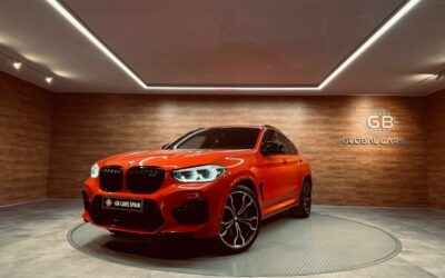 BMW X4 M Competition