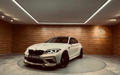 BMW Serie 2 M2 CS