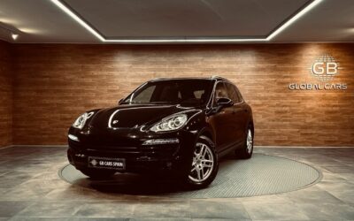 PORSCHE Cayenne 3.0 TD Tiptronic