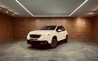 PEUGEOT 2008 Active 1.2 PureTech 82 ETG5 SS