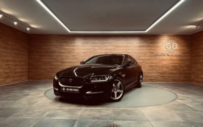 JAGUAR XE 2.0 Diesel RWD 132kW RSport