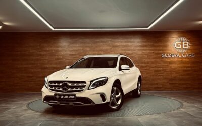 MERCEDES-BENZ GLA GLA 200 D