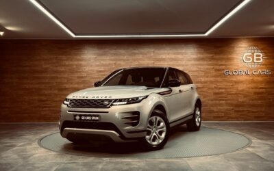 LAND-ROVER Range Rover Evoque 2.0 D150 RDynamic AUTO 4WD MHEV