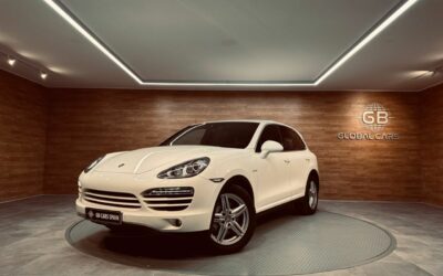 PORSCHE Cayenne 3.0 S Hybrid Tiptronic