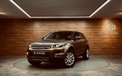 LAND-ROVER Range Rover Evoque 2.0L TD4 Diesel 150CV 4×4 Pure