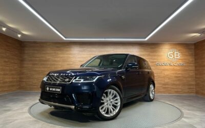 LAND-ROVER Range Rover Sport 2.0 Si4 PHEV 297kW 404CV HSE